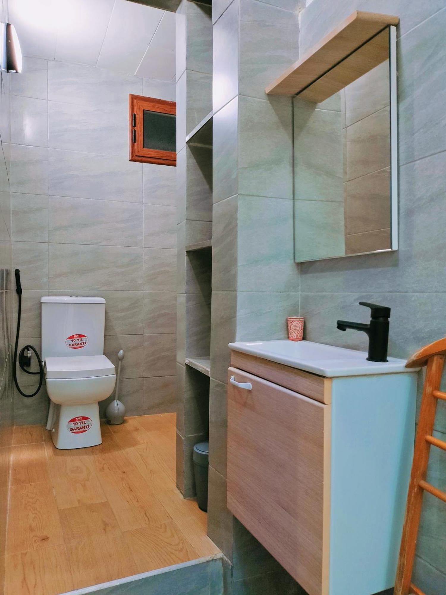 Avec Terrasse Privé *
