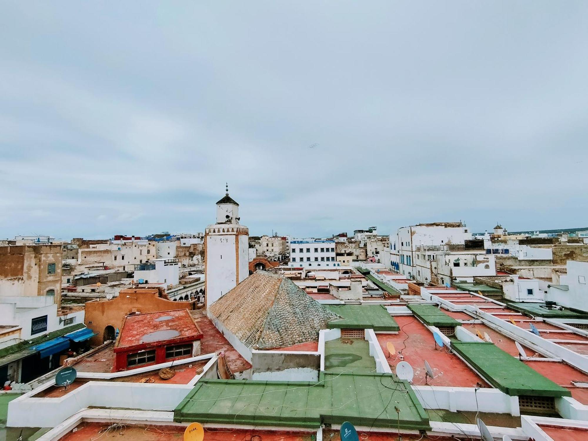 Avec Terrasse Privé * Essaouira